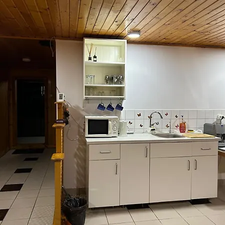 Green Villa Accommodation Penzion *