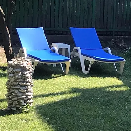 Green Villa Accommodation Costinesti