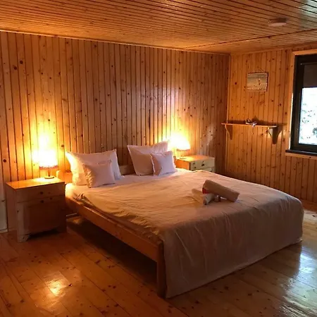 בית הארחה Green Villa Accommodation *