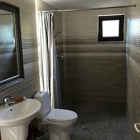 בית הארחה Green Villa Accommodation *