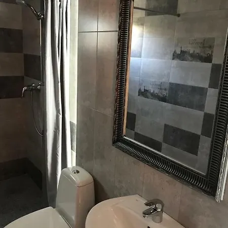 Green Villa Accommodation בית הארחה