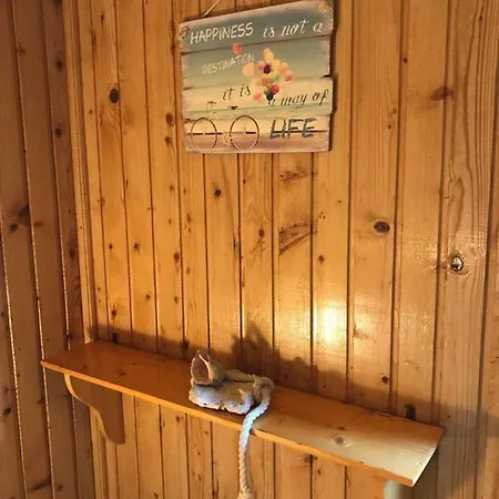 Green Villa 招待所 科斯蒂内什蒂