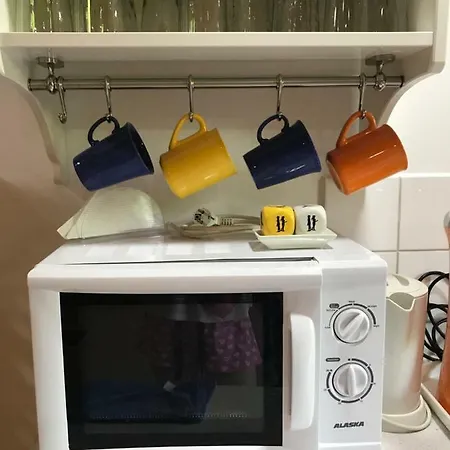Green Villa Accommodation בית הארחה *